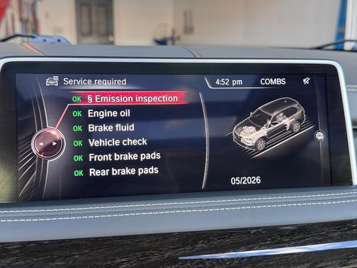2016 BMW X5 xDrive35i