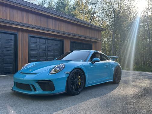 2018 Porsche 911 GT3