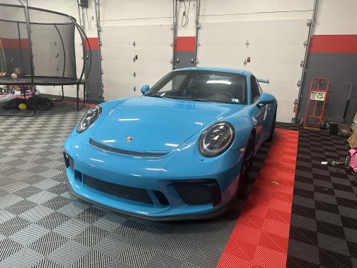2018 Porsche 911 GT3