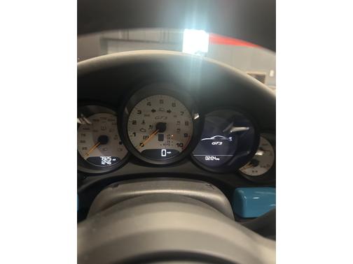 2018 Porsche 911 GT3