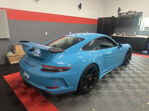 2018 Porsche 911 GT3