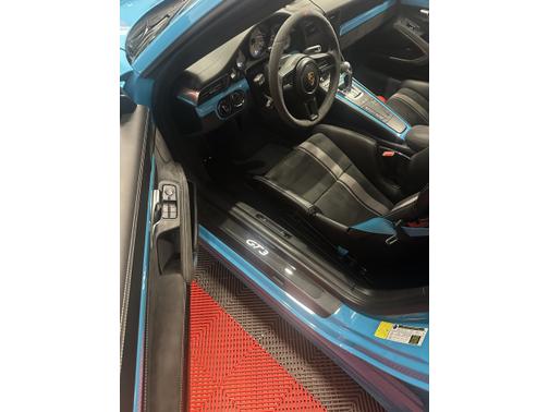 2018 Porsche 911 GT3