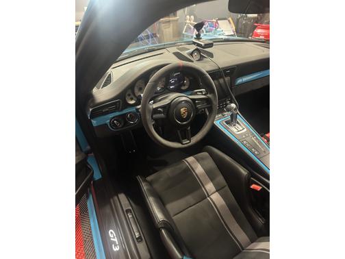 2018 Porsche 911 GT3