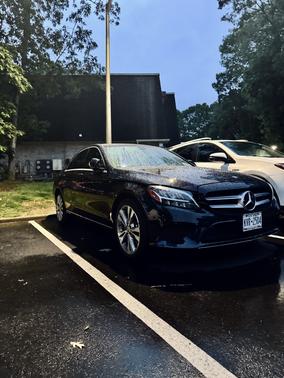 2019 Mercedes-Benz C-Class C 300 4MATIC