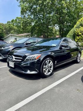 2019 Mercedes-Benz C-Class C 300 4MATIC