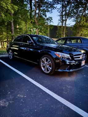2019 Mercedes-Benz C-Class C 300 4MATIC