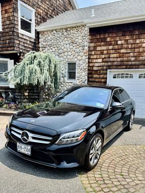2019 Mercedes-Benz C-Class C 300 4MATIC