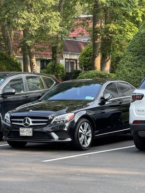 2019 Mercedes-Benz C-Class C 300 4MATIC
