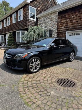 2019 Mercedes-Benz C-Class C 300 4MATIC
