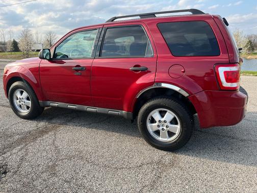 2011 Ford Escape XLT