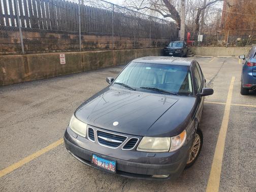 2004 Saab 9-5 Arc