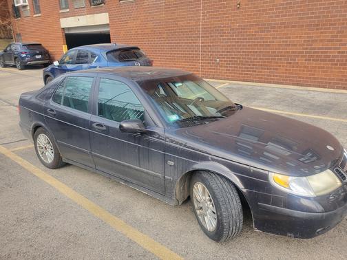 2004 Saab 9-5 Arc