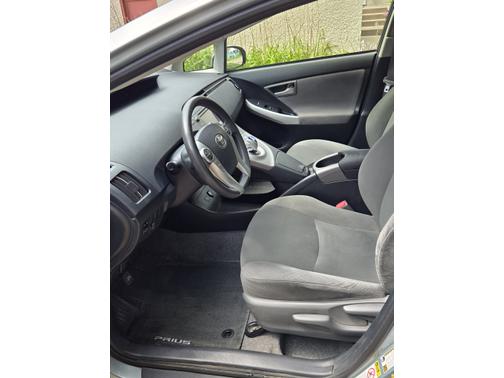 2012 Toyota Prius Three