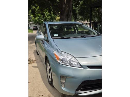 2012 Toyota Prius Three