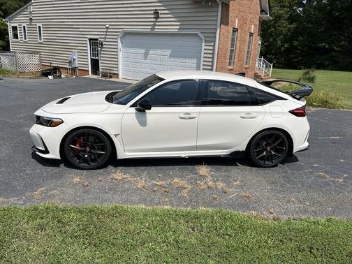 2025 Honda Civic Type R Base