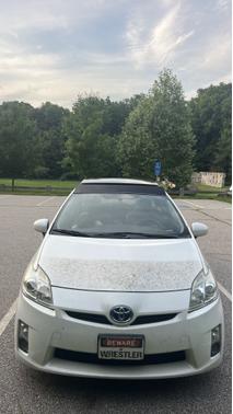 2010 Toyota Prius III