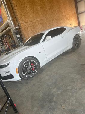 2023 Chevrolet Camaro 2SS