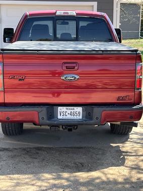 2013 Ford F-150 FX2
