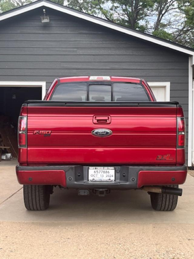 2013 Ford F-150 FX2