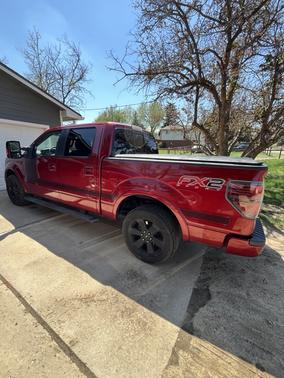 2013 Ford F-150 FX2