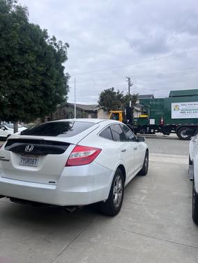 2011 Honda Accord Crosstour EX-L