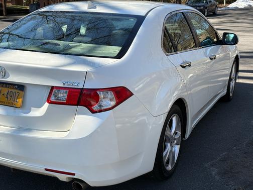 2009 Acura TSX Technology
