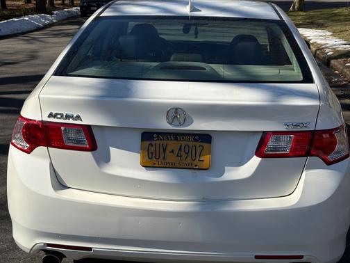 2009 Acura TSX Technology