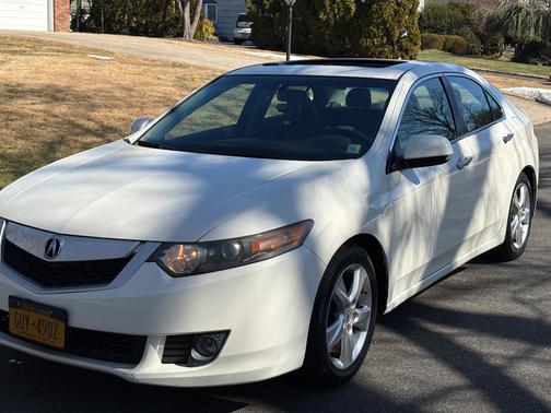 2009 Acura TSX Technology