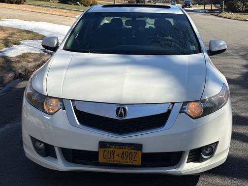 2009 Acura TSX Technology