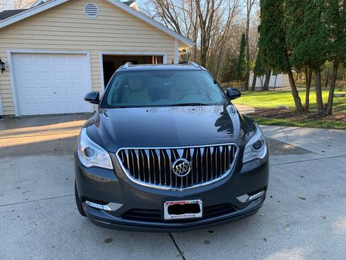 2014 Buick Enclave Leather