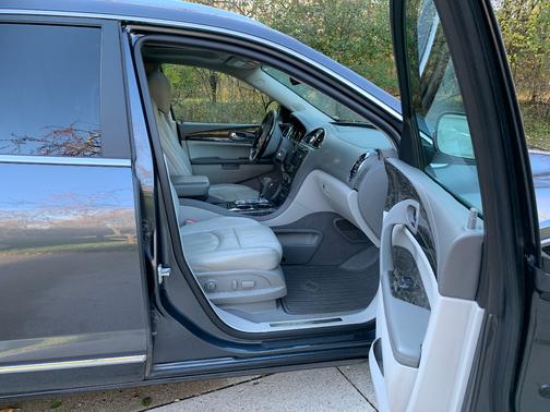 2014 Buick Enclave Leather