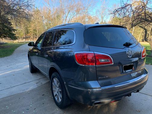 2014 Buick Enclave Leather