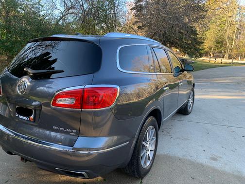 2014 Buick Enclave Leather