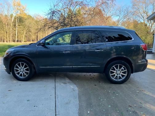 2014 Buick Enclave Leather