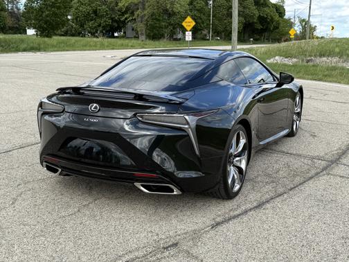 2021 Lexus LC 500 Base