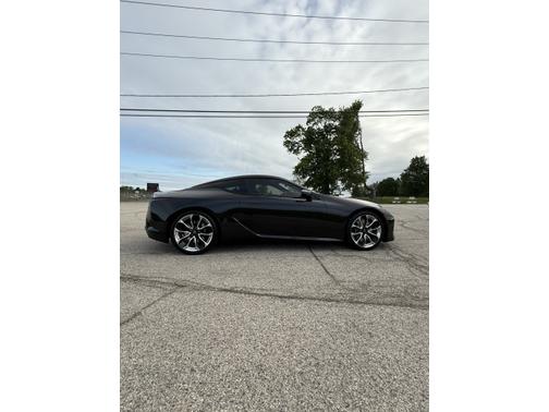 2021 Lexus LC 500 Base