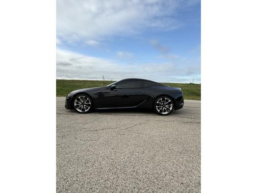 2021 Lexus LC 500 Base