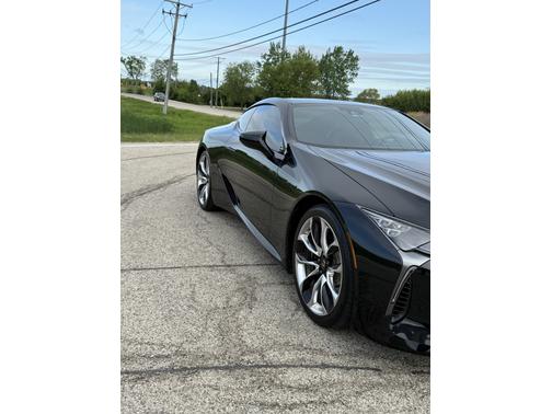 2021 Lexus LC 500 Base