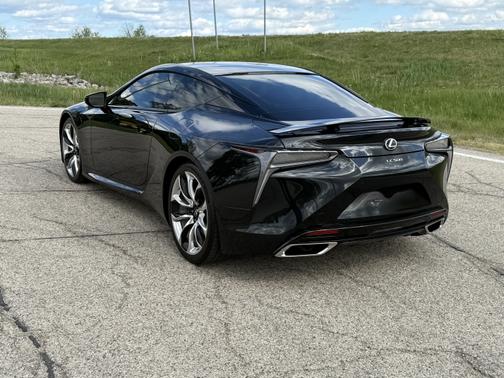 2021 Lexus LC 500 Base