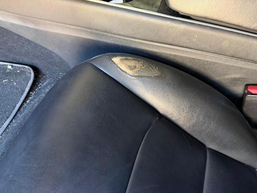 Gray 2018 Tesla Model 3 Performance