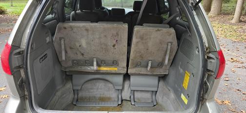 2008 Toyota Sienna LE