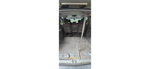 2008 Toyota Sienna LE