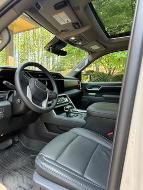 Beige 2026 GMC Sierra 1500 Denali