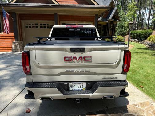 Beige 2026 GMC Sierra 1500 Denali
