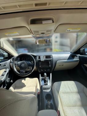 2013 Volkswagen Jetta SE
