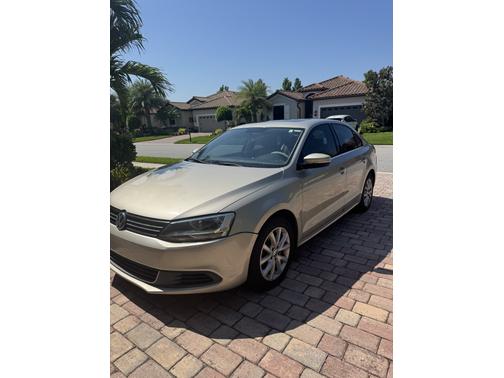 2013 Volkswagen Jetta SE