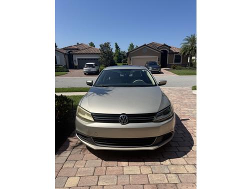 2013 Volkswagen Jetta SE