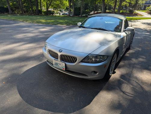 2005 BMW Z4 3.0i Roadster