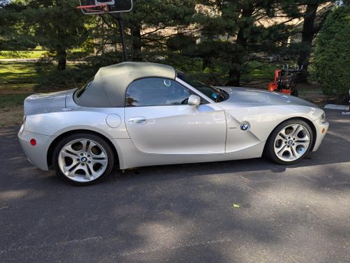 2005 BMW Z4 3.0i Roadster
