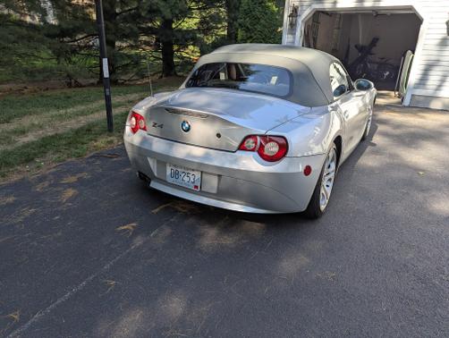 2005 BMW Z4 3.0i Roadster